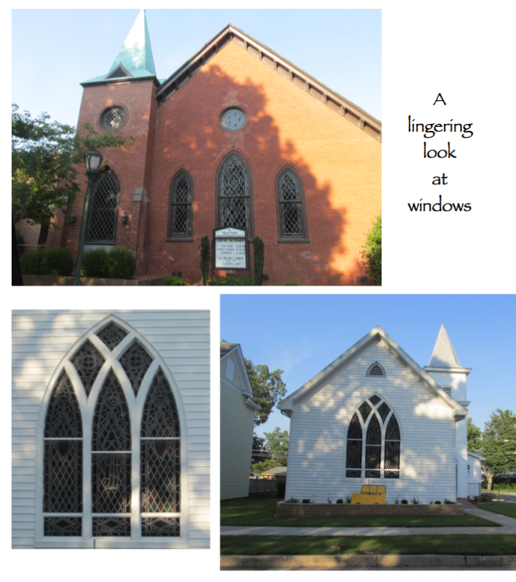church windows in west point va