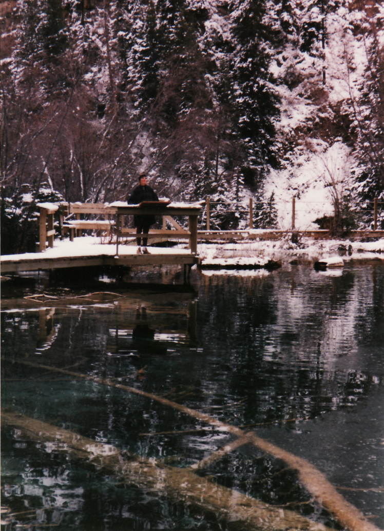 hanging lake 1995