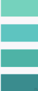 color swatch teal